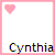 Icon plaatjes Naam icons Cynthia 