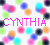 Icon plaatjes Naam icons Cynthia 