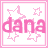 Icon plaatjes Naam icons Dana 