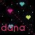 Icon plaatjes Naam icons Dana 