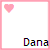 Icon plaatjes Naam icons Dana 