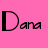 Icon plaatjes Naam icons Dana 