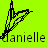 Icon plaatjes Naam icons Danielle 