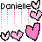 Icon plaatjes Naam icons Danielle 