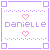 Icon plaatjes Naam icons Danielle 