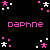 Icon plaatjes Naam icons Daphne 