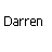 Icon plaatjes Naam icons Darren 