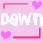 Icon plaatjes Naam icons Dawn 