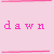 Icon plaatjes Naam icons Dawn 
