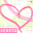 Icon plaatjes Naam icons Deanna 