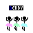 Icon plaatjes Naam icons Debby 