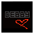 Icon plaatjes Naam icons Debby 