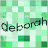 Icon plaatjes Naam icons Deborah 