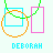Icon plaatjes Naam icons Deborah 