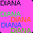 Icon plaatjes Naam icons Diana 