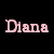 Icon plaatjes Naam icons Diana 