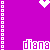 Icon plaatjes Naam icons Diana 