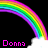 Icon plaatjes Naam icons Donna 