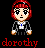 Icon plaatjes Naam icons Dorothy 