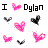 Icon plaatjes Naam icons Dylan 