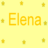 Icon plaatjes Naam icons Elena 