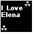 Icon plaatjes Naam icons Elena 