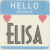 Icon plaatjes Naam icons Elisa 