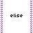 Icon plaatjes Naam icons Elise 