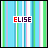 Icon plaatjes Naam icons Elise 