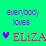 Icon plaatjes Naam icons Eliza 