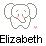 Icon plaatjes Naam icons Elizabeth 