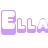 Icon plaatjes Naam icons Ella 