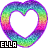 Icon plaatjes Naam icons Ella 