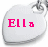 Icon plaatjes Naam icons Ella 
