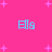Icon plaatjes Naam icons Ella 
