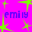 Icon plaatjes Naam icons Emily 