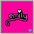Icon plaatjes Naam icons Emily 