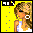 Icon plaatjes Naam icons Emily 