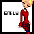 Icon plaatjes Naam icons Emily 