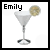 Icon plaatjes Naam icons Emily 
