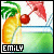 Icon plaatjes Naam icons Emily 