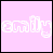 Icon plaatjes Naam icons Emily 