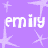 Icon plaatjes Naam icons Emily 