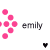 Icon plaatjes Naam icons Emily 