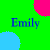 Icon plaatjes Naam icons Emily 