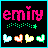 Icon plaatjes Naam icons Emily 