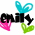 Icon plaatjes Naam icons Emily 