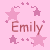 Icon plaatjes Naam icons Emily 
