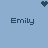 Icon plaatjes Naam icons Emily 