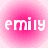 Icon plaatjes Naam icons Emily 